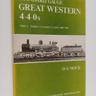 O. S. Nock : Standard Gauge Great Western Four-Four-Zero'... - pikkukuva 1