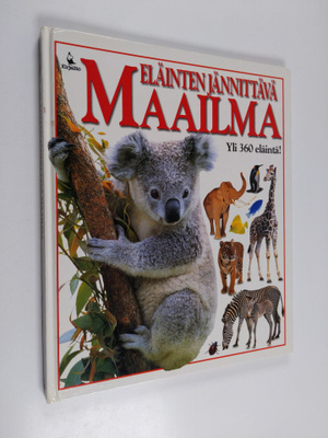 Sheila Hanly : Eläinten jännittävä maailma