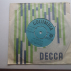 LILL - JÖRGEN PETERSEN 7" vinyyli single - pikkukuva 2