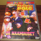 Postimies Pate ja naamiaiset lasten animaatio dvd elokuva - pikkukuva 1
