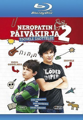 Neropatin Päiväkirja 2  -  (Blu-ray)
