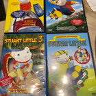 Stuart Little DVD-megapaketti (3 elokuvaa + animaatiosarja) - pikkukuva 1