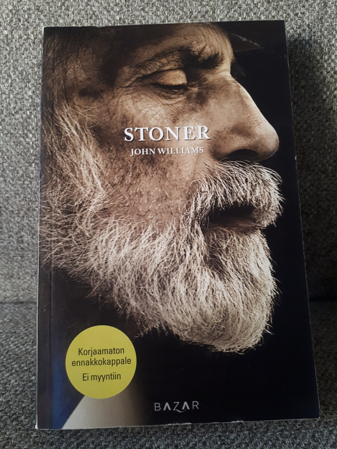 John Williams: Stoner