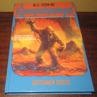 R.L Stine Goosebumps Mutainen kosto - pikkukuva 1