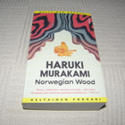 Haruki Murakami Norwegian Wood -nid - pikkukuva 1