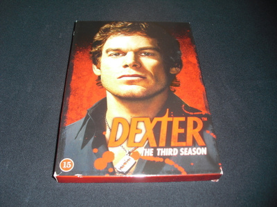 DEXTER (3-KAUSI) K-18