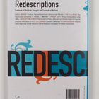Pasi Ihalainen : Redescriptions - Yearbook of Political T... - pikkukuva 2