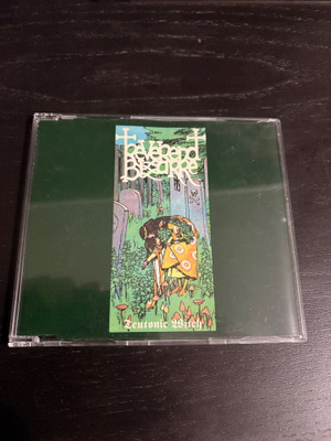 Reverend Bizarre - Teutonic witch cds
