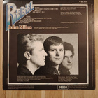 JOHN MILES : Rebel -LP + JULISTE - pikkukuva 2