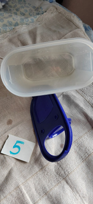 TUPPERWARE SÄILYTYSRASIA 1.7l