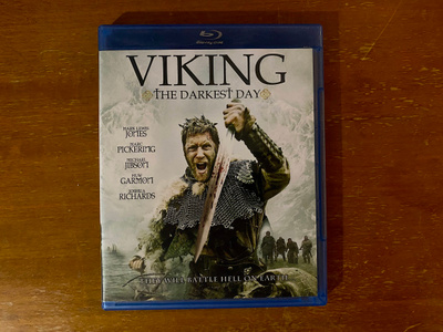 Viking The Darkest Day Blu-ray