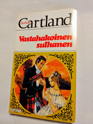 Vastahakoinen sulhanen - Barbara Cartland