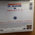 FREUNDESKREIS PRÄSENTIERT FK ALLSTARS : TABULA RASA Pt.II cd - pikkukuva 2