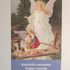 KULKEMATON ENKELEITÄ MATKALLESI TIEKIRKOT - pikkukuva 1