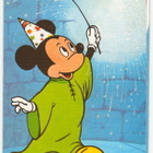 Disney: Mikki taikurina taittokortti 70-luku - pikkukuva 1
