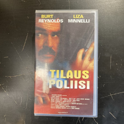 Tilauspoliisi VHS