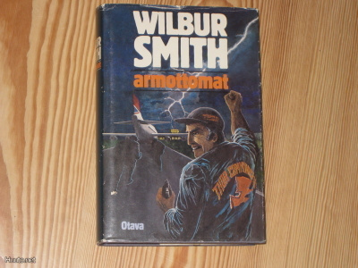 Smith, Wilbur: Armottomat 1.p skp v. 1981
