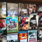90kpl DVD + Blu-Ray - pikkukuva 1