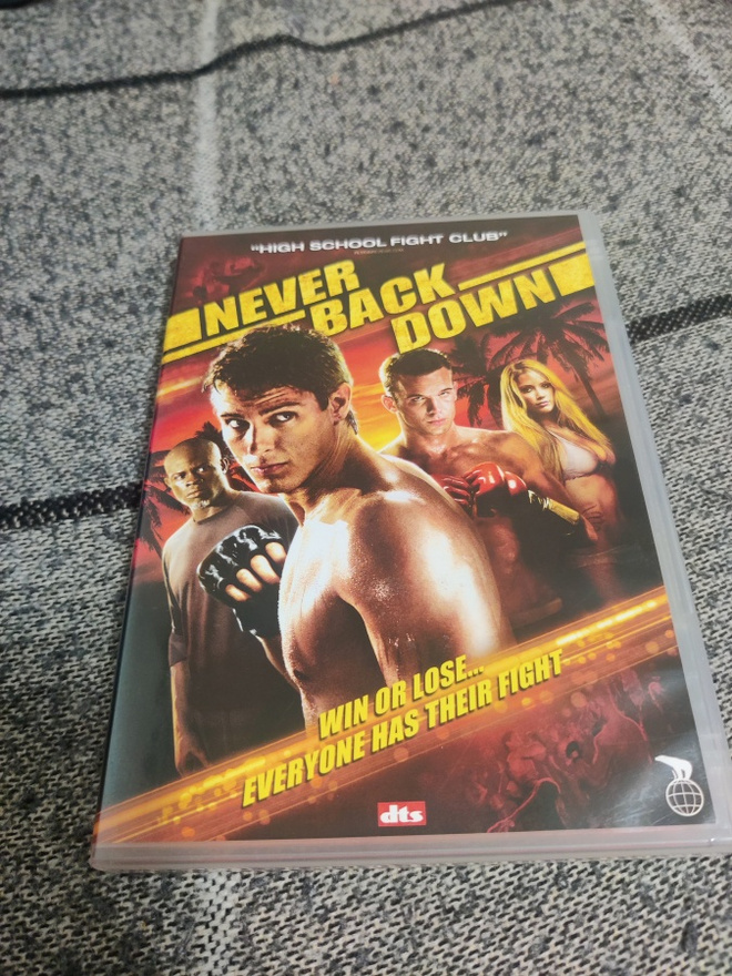 Never Back Down (Sean Faris)