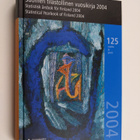 Suomen tilastollinen vuosikirja 2004 Statistisk årsbok fö... - pikkukuva 1