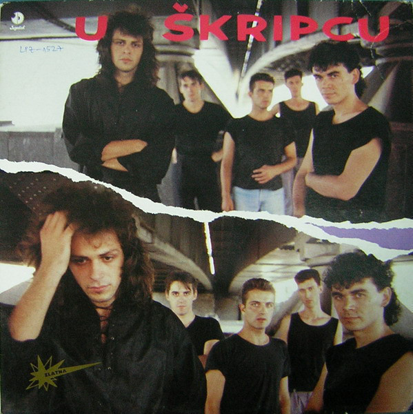 U Škripcu - U Škripcu - LP
