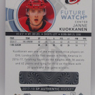 2017-18 SPA Future watch Spectrum Bounty Janne Kuokkanen - pikkukuva 2