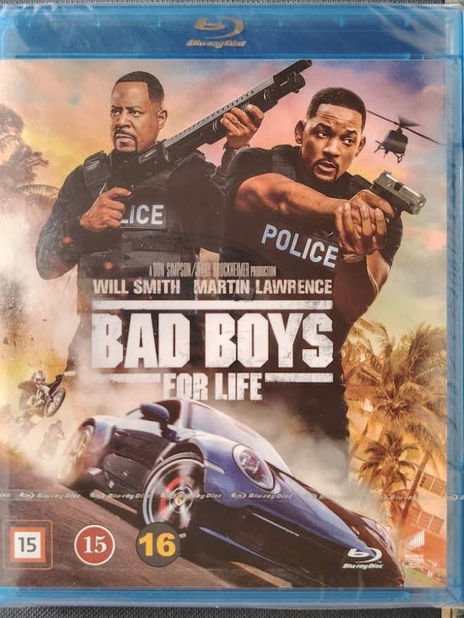 Bad boys for life
