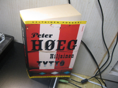 Peter Høeg Hiljainen tyttö