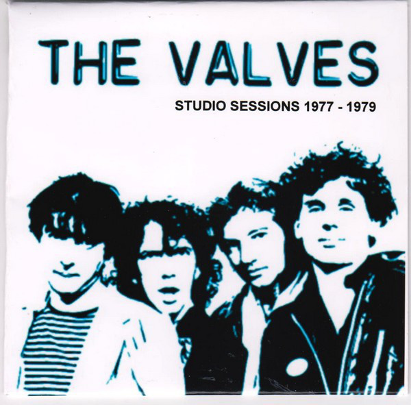 THE VALVES studio sessions 1977-1979 ...scotland kbd