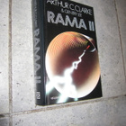 ARTHUR C.CLARKE & GENTRY LEE : RAMA II ( lähes uudenveroinen - pikkukuva 1