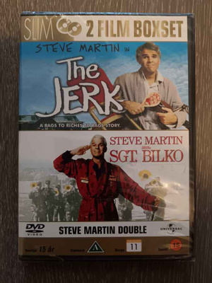 The Jerk / Sgt. Bilko