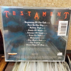 TESTAMENT - SOULS OF BLACK CD + KOKO BÄNDIN NIMMARIT - pikkukuva 3