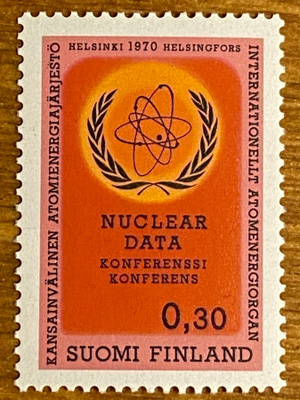 NUCLEAR DATA**