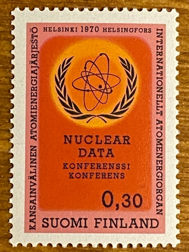 NUCLEAR DATA**