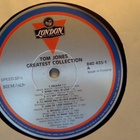 TOM JONES:::GREATEST COLLECTION : 2 x VINYYLI  LP   FIN-1989 - pikkukuva 3
