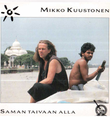 CDS MIKKO KUUSTONEN SAMAN TAIVAAN ALLA