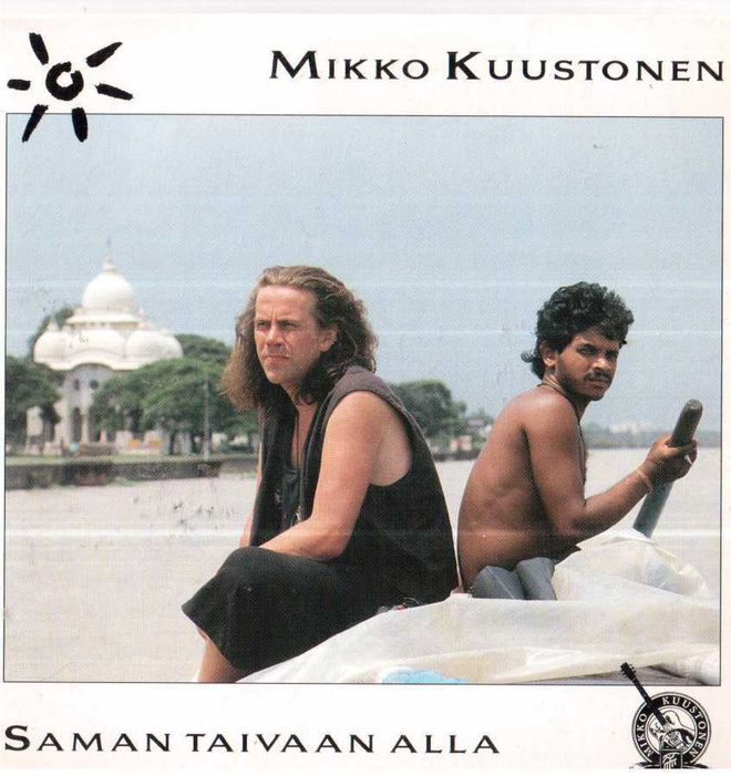CDS MIKKO KUUSTONEN SAMAN TAIVAAN ALLA