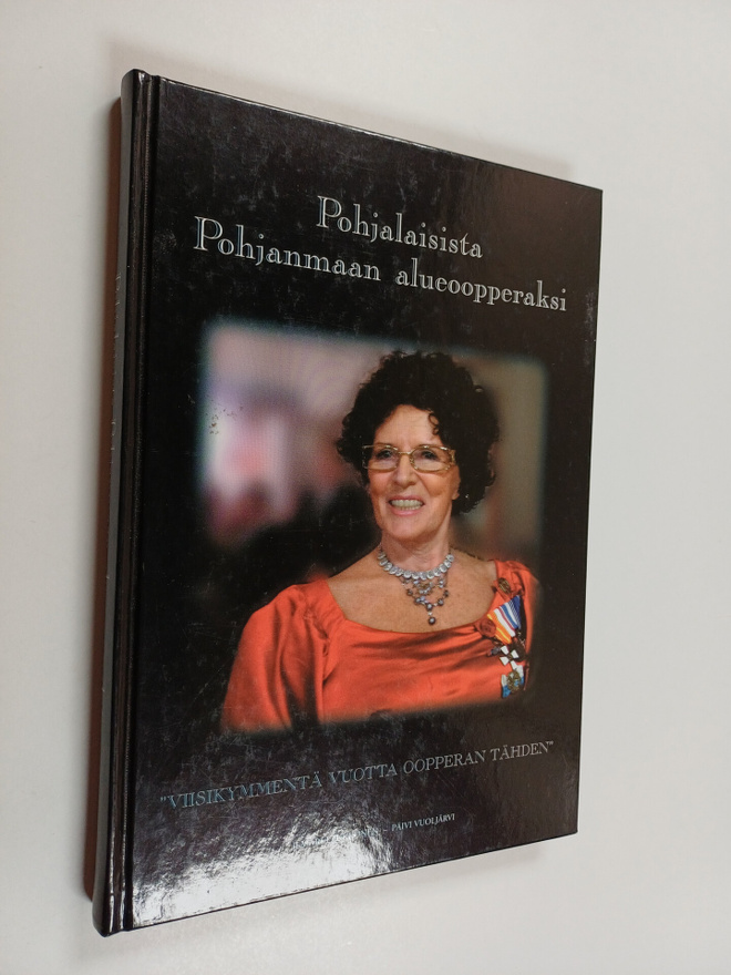 Ilmari Laukkonen : Pohjalaisista Pohjanmaan alueoopperaks...