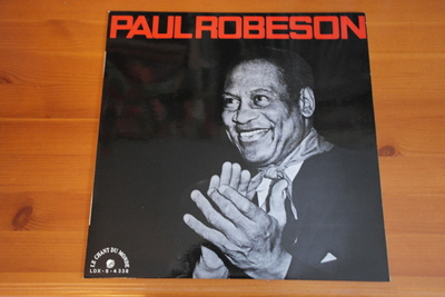 Paul Robeson:Paul Robeson-LP.