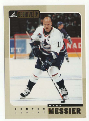 Mark Messier 97-98 Beehive #30 5x7