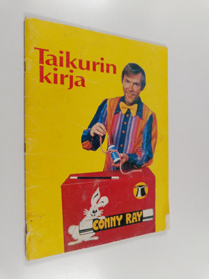 Conny Ray : Taikurin kirja