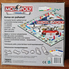 Monopoly Suomi lautapeli uudenveroinen - pikkukuva 5