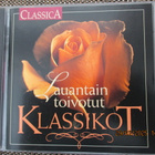 LAUANTAIN TOIVOTUT KLASSIKOT - pikkukuva 1