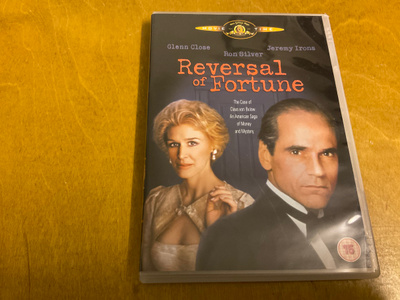 Reversal of Fortune (dvd)