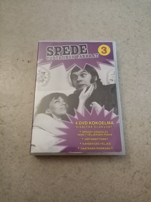 spede tuotannon parhaat 3