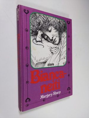 Margery Sharp : Bianca-neiti : pelastuspartio Bernard & B...