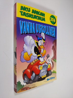 Walt Disney : Vanha uskollinen