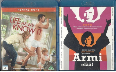 2 KPL blu-ray
