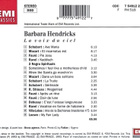 HENDRICKS, BARBARA: La voix du ciel - pikkukuva 2