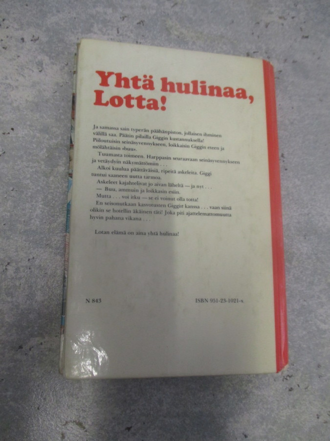 Item image